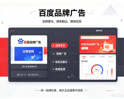 梁子湖百度品牌广告